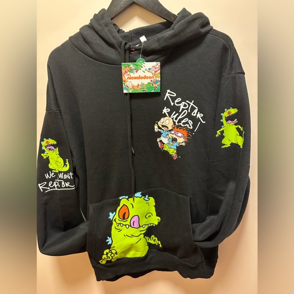 Rugrats Hoody - Picture 1 of 1